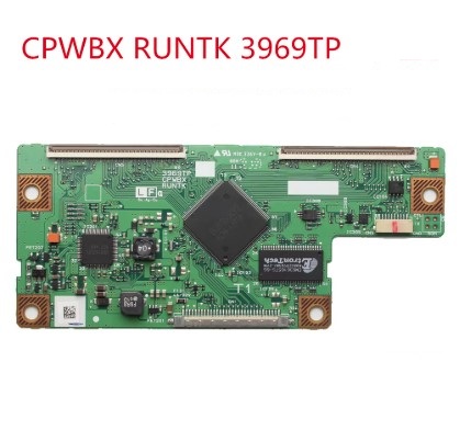 PLACA T-CON  3969TP CPWBX RUNTK - Usada
